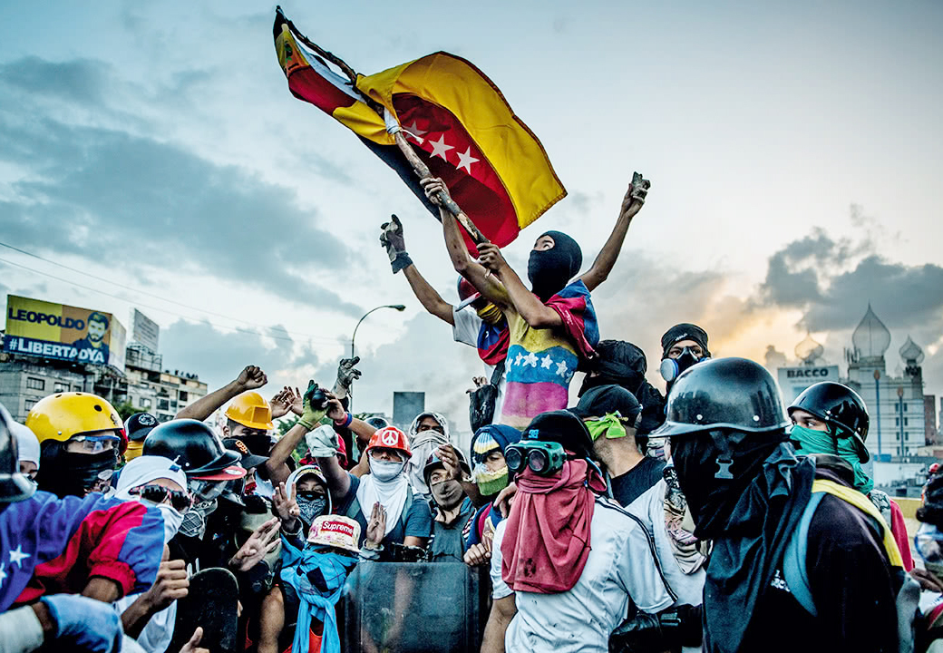 Thế giới tuần qua: Chông gai phía trước